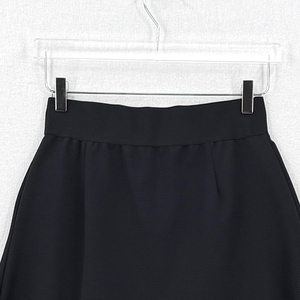 VIEUX JEU Giselle Skirt Women Large Black Athletic Sportswear Mini Skort - Picture 4 of 12
